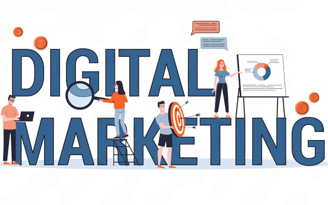 Digital Marketing Basics & Trends