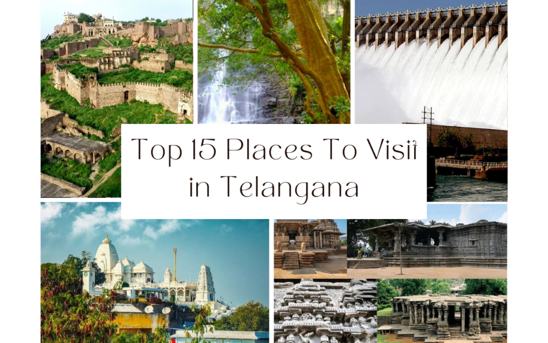 Top 15 Places To Visit in Telangana, best places to visit in Telangana