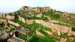 Top 15 places to visit in telangana, Telangana tourist places, best places to visit in telangana 