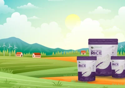 Low Gi White Rice