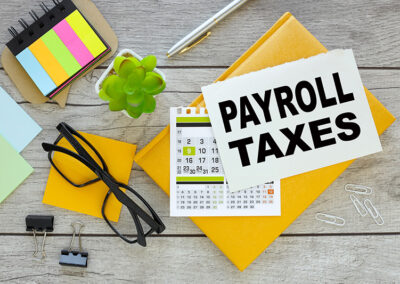 How Payroll Taxes Work in California