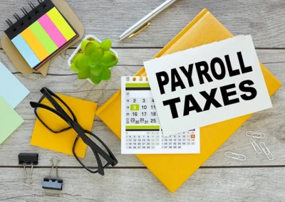 How Payroll Taxes Work in California
